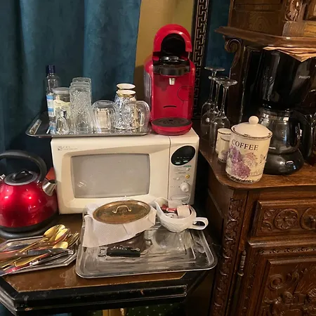 Apartment Classic Story In Old Ii *