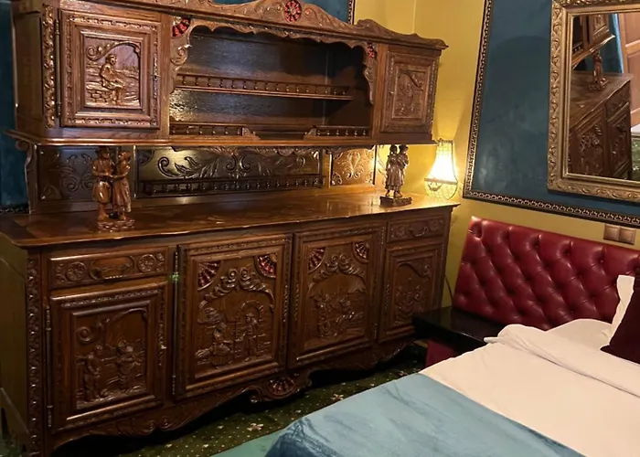 Apartmán Classic Story In Old Ii *