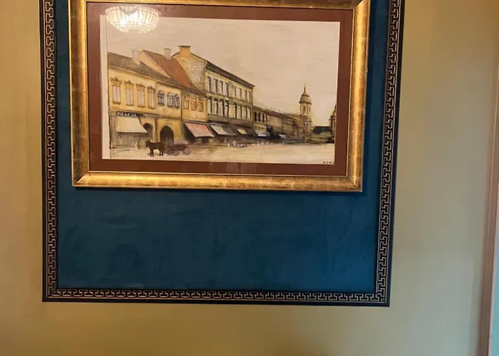 Classic Story In Old Ii * Cluj-Napoca