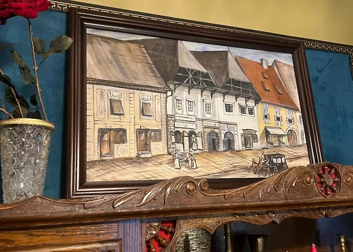 Apartment Classic Story In Old Ii *